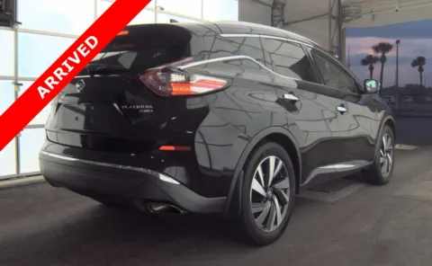 More photos of 2017 Nissan Murano Platinum at Auto Boutique Florida, FL