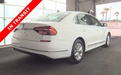 Another view of 2017 Volkswagen Passat 1.8T S for sale in Jacksonville, FL at Auto Boutique Florida