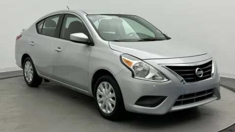 Another view of 2017 Nissan Versa Sedan SV for sale in Jacksonville, FL at Auto Boutique Florida