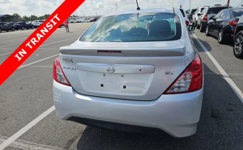 More photos of 2017 Nissan Versa Sedan SV at Auto Boutique Florida, FL