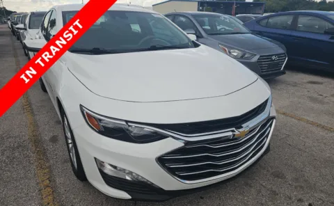 Another view of 2021 Chevrolet Malibu LT for sale in Jacksonville, FL at Auto Boutique Florida