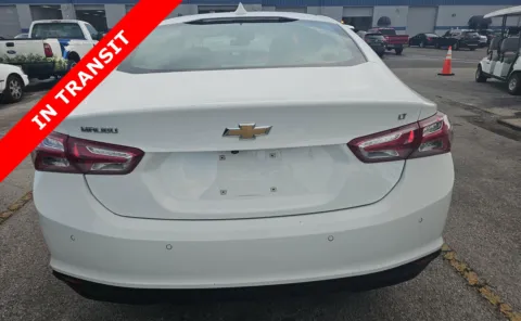 More photos of 2021 Chevrolet Malibu LT at Auto Boutique Florida, FL