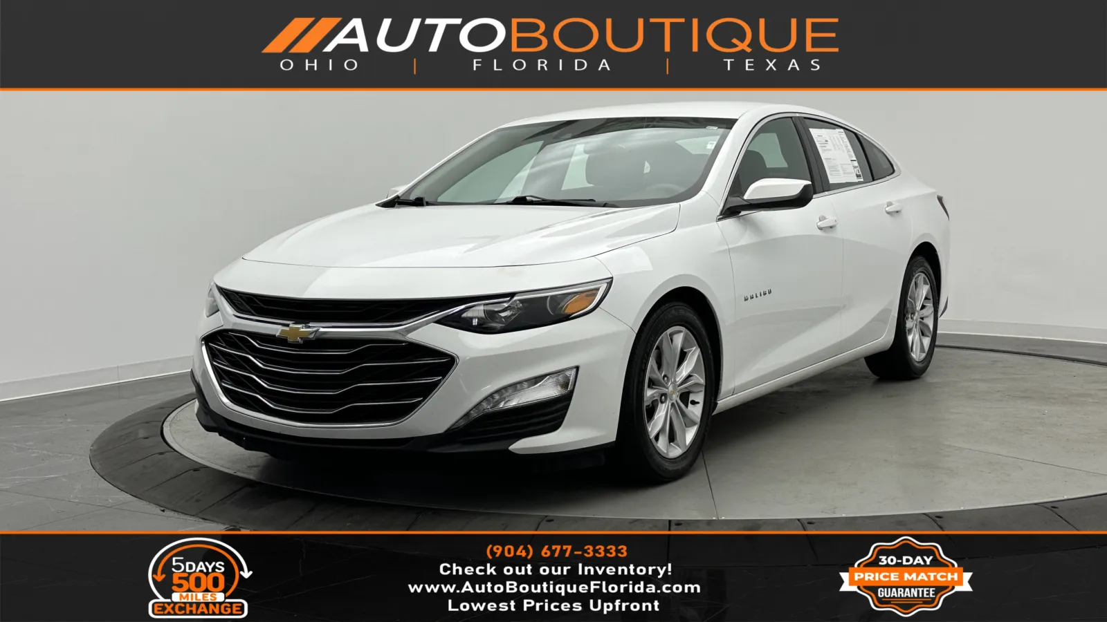 2021 Chevrolet Malibu