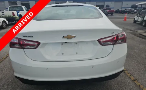More photos of 2021 Chevrolet Malibu LT at Auto Boutique Florida, FL
