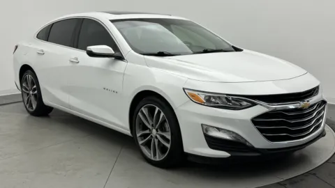 Another view of 2020 Chevrolet Malibu Premier for sale in Jacksonville, FL at Auto Boutique Florida