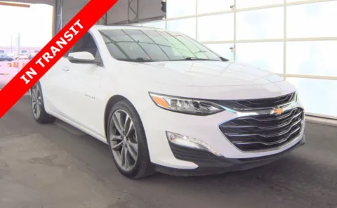 Another view of 2020 Chevrolet Malibu Premier for sale in Jacksonville, FL at Auto Boutique Florida