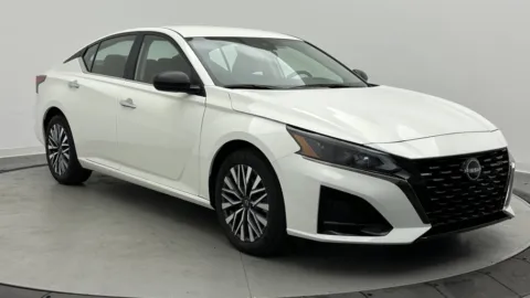 Another view of 2025 Nissan Altima SV for sale in Jacksonville, FL at Auto Boutique Florida