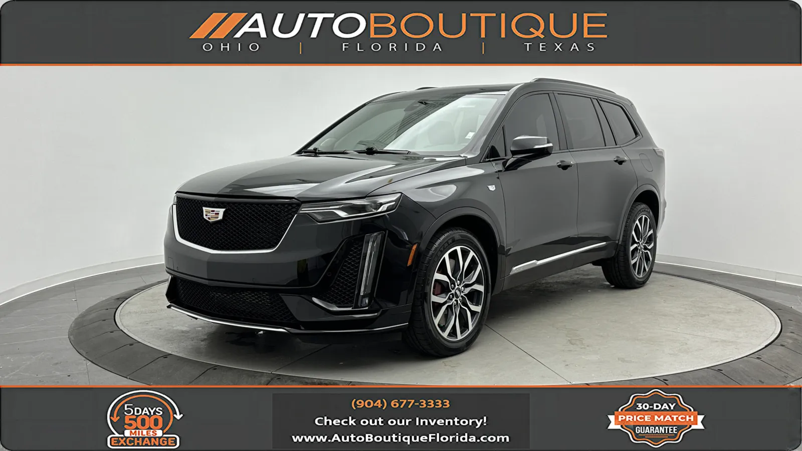 2022 Cadillac XT6 Sport for sale in Jacksonville, FL