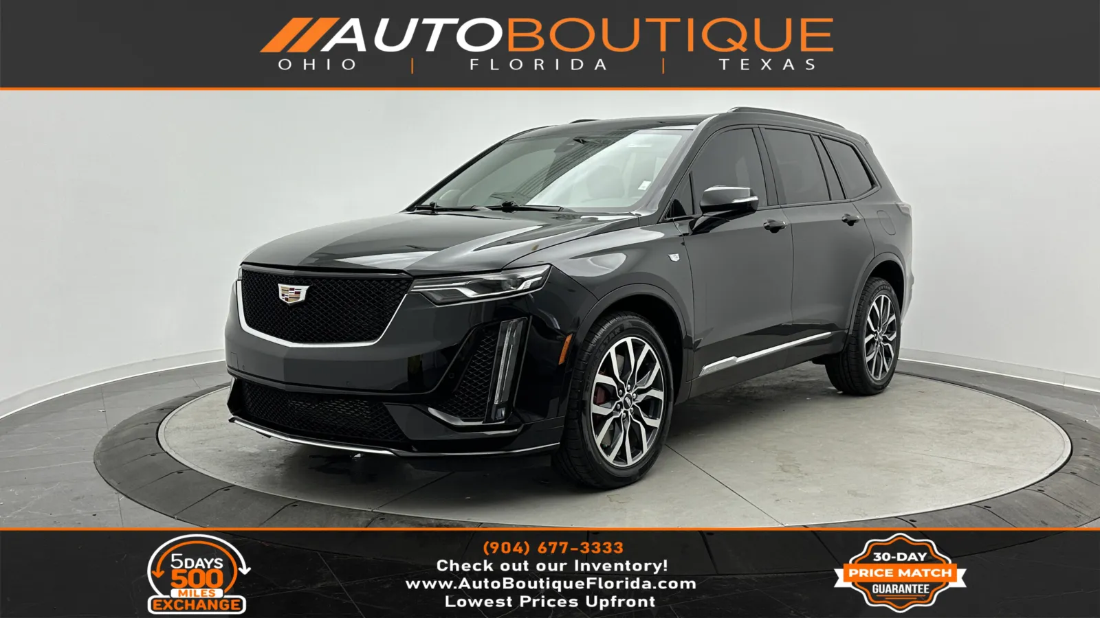 2022 Cadillac XT6