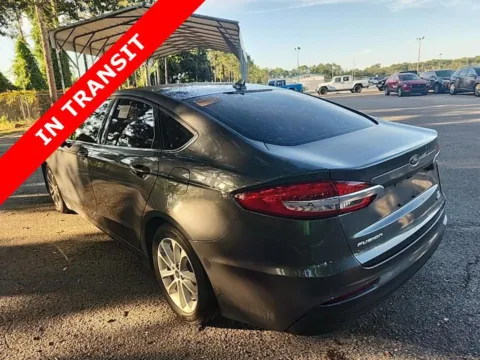 Another view of 2020 Ford Fusion Hybrid SE for sale in Jacksonville, FL at Auto Boutique Florida