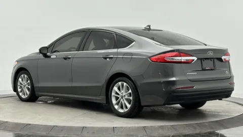 Another view of 2020 Ford Fusion Hybrid SE for sale in Jacksonville, FL at Auto Boutique Florida