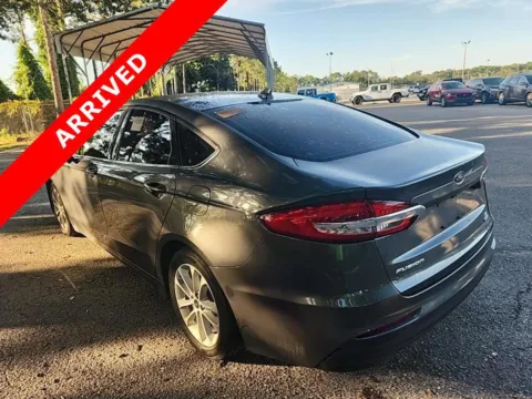 Another view of 2020 Ford Fusion Hybrid SE for sale in Jacksonville, FL at Auto Boutique Florida