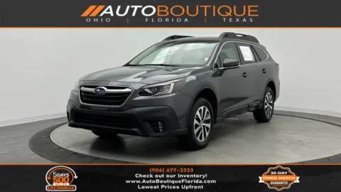 Gray 2022 Subaru Outback Premium for sale in Jacksonville, FL