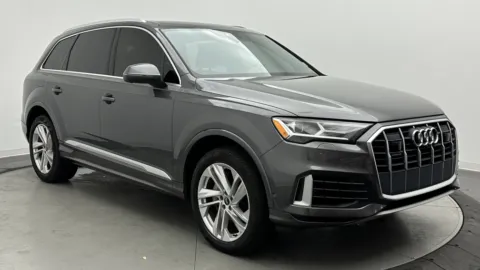 Another view of 2021 Audi Q7 Premium Plus for sale in Jacksonville, FL at Auto Boutique Florida