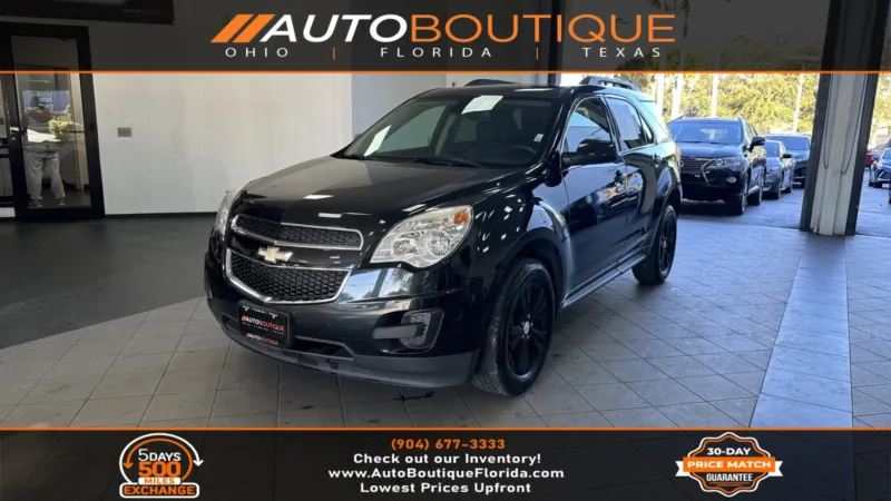 2015 Chevrolet Equinox LT for sale in Jacksonville, FL