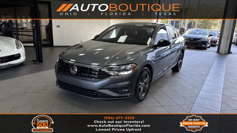 2021 Volkswagen Jetta R-Line for sale in Jacksonville, FL