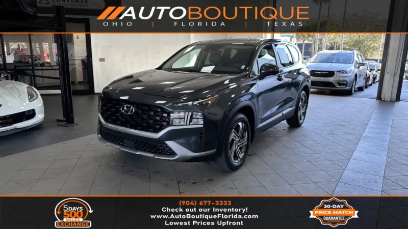 2022 Hyundai Santa Fe SE for sale in Jacksonville, FL