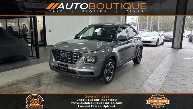 2023 Hyundai Venue SEL for sale in Jacksonville, FL