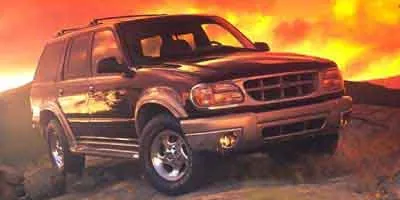 Blue 1999 Ford Explorer XLT for sale in Jacksonville, FL
