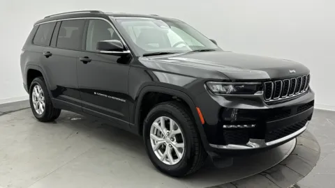 Another view of 2023 Jeep Grand Cherokee L Limited for sale in Jacksonville, FL at Auto Boutique Florida
