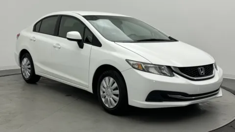Another view of 2013 Honda Civic Sdn LX for sale in Jacksonville, FL at Auto Boutique Florida