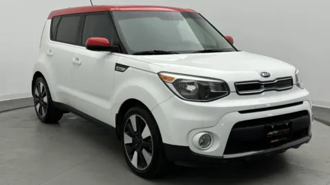 Another view of 2017 Kia Soul + for sale in Jacksonville, FL at Auto Boutique Florida