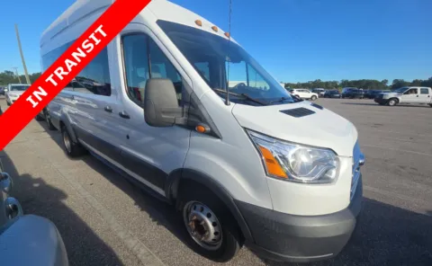 Another view of 2018 Ford Transit Passenger Wagon XLT for sale in Jacksonville, FL at Auto Boutique Florida