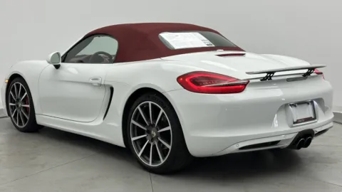 More photos of 2013 Porsche Boxster S at Auto Boutique Florida, FL