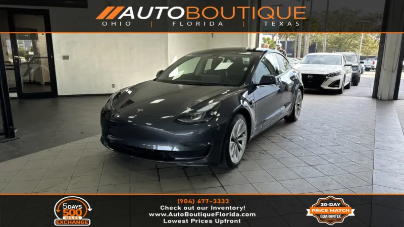 2022 Tesla Model 3 Long Range for sale in Jacksonville, FL