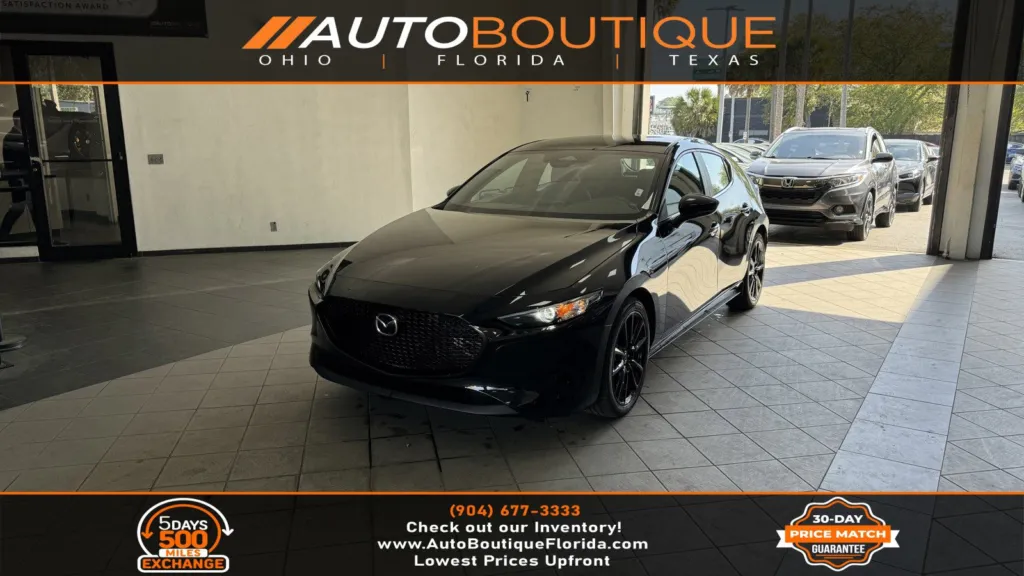 2024 Mazda Mazda3 Hatchback 2.5 S Select Sport for sale in Jacksonville, FL