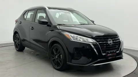 Another view of 2022 Nissan Kicks SV for sale in Jacksonville, FL at Auto Boutique Florida