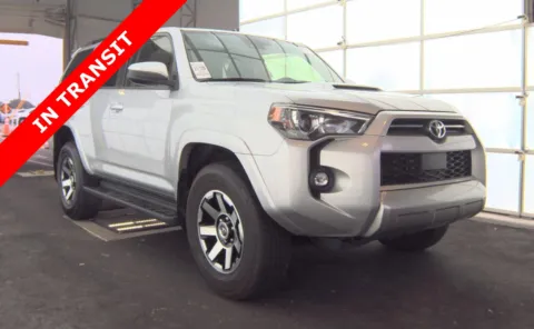 Another view of 2024 Toyota 4Runner TRD Off Road for sale in Jacksonville, FL at Auto Boutique Florida