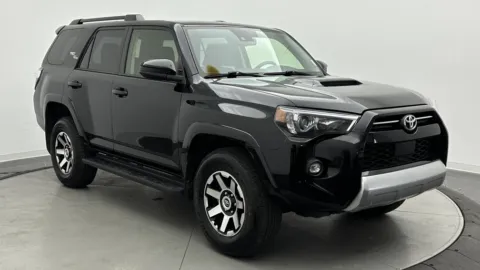 Another view of 2024 Toyota 4Runner TRD Off Road for sale in Jacksonville, FL at Auto Boutique Florida
