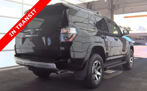 Another view of 2024 Toyota 4Runner TRD Off Road for sale in Jacksonville, FL at Auto Boutique Florida