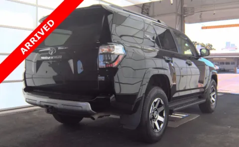 Another view of 2024 Toyota 4Runner TRD Off Road for sale in Jacksonville, FL at Auto Boutique Florida