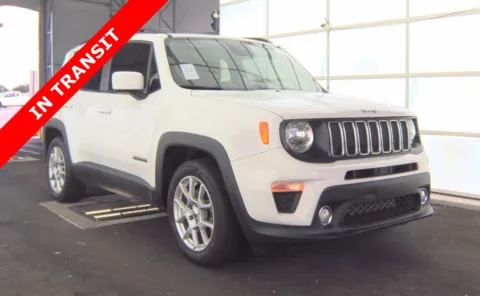 Another view of 2019 Jeep Renegade Latitude for sale in Jacksonville, FL at Auto Boutique Florida