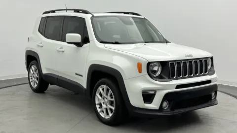 Another view of 2019 Jeep Renegade Latitude for sale in Jacksonville, FL at Auto Boutique Florida