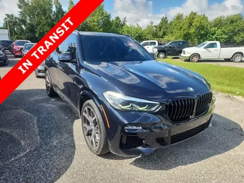 Another view of 2020 BMW X5 sDrive40i for sale in Jacksonville, FL at Auto Boutique Florida