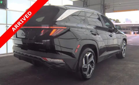 Another view of 2022 Hyundai Tucson Hybrid SEL Convenience for sale in Jacksonville, FL at Auto Boutique Florida