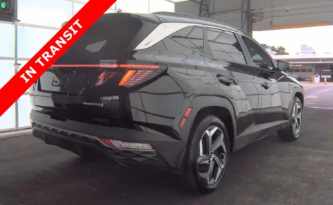Another view of 2022 Hyundai Tucson Hybrid SEL Convenience for sale in Jacksonville, FL at Auto Boutique Florida