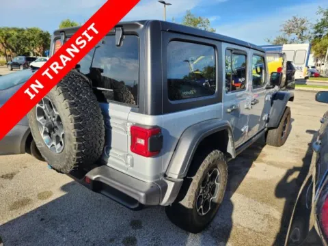 More photos of 2023 Jeep Wrangler 4xe Rubicon at Auto Boutique Florida, FL