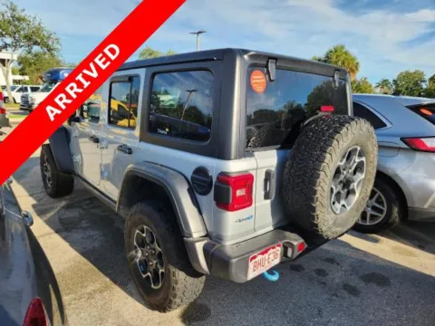 More photos of 2023 Jeep Wrangler 4xe Rubicon at Auto Boutique Florida, FL
