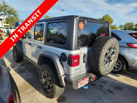 More photos of 2023 Jeep Wrangler 4xe Rubicon at Auto Boutique Florida, FL