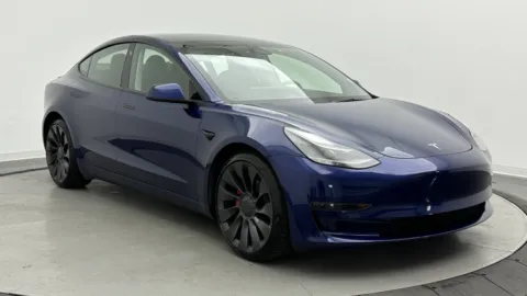 Another view of 2023 Tesla Model 3 Performance for sale in Jacksonville, FL at Auto Boutique Florida