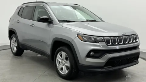 Another view of 2022 Jeep Compass Latitude for sale in Jacksonville, FL at Auto Boutique Florida