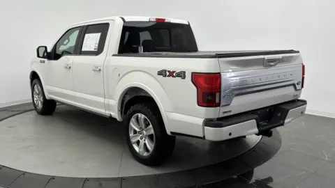 More photos of 2018 Ford F-150 Platinum at Auto Boutique Florida, FL