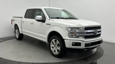 Another view of 2018 Ford F-150 Platinum for sale in Jacksonville, FL at Auto Boutique Florida