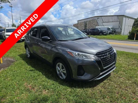 Another view of 2021 Nissan Kicks S for sale in Jacksonville, FL at Auto Boutique Florida