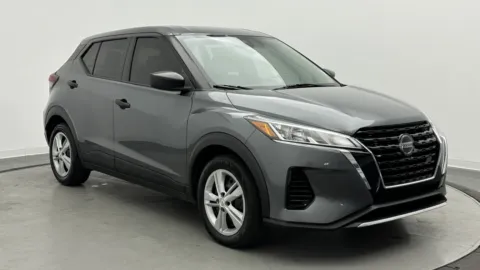 Another view of 2021 Nissan Kicks S for sale in Jacksonville, FL at Auto Boutique Florida