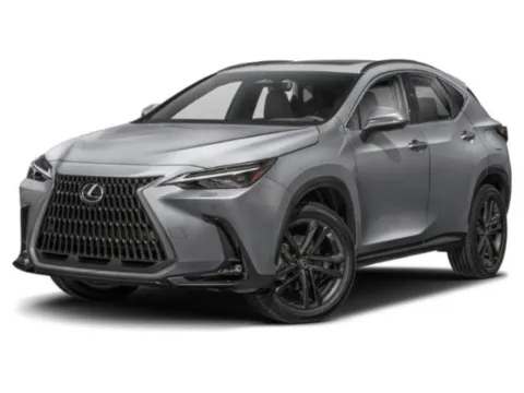 Black 2024 Lexus NX 450h+ Luxury for sale in Jacksonville, FL